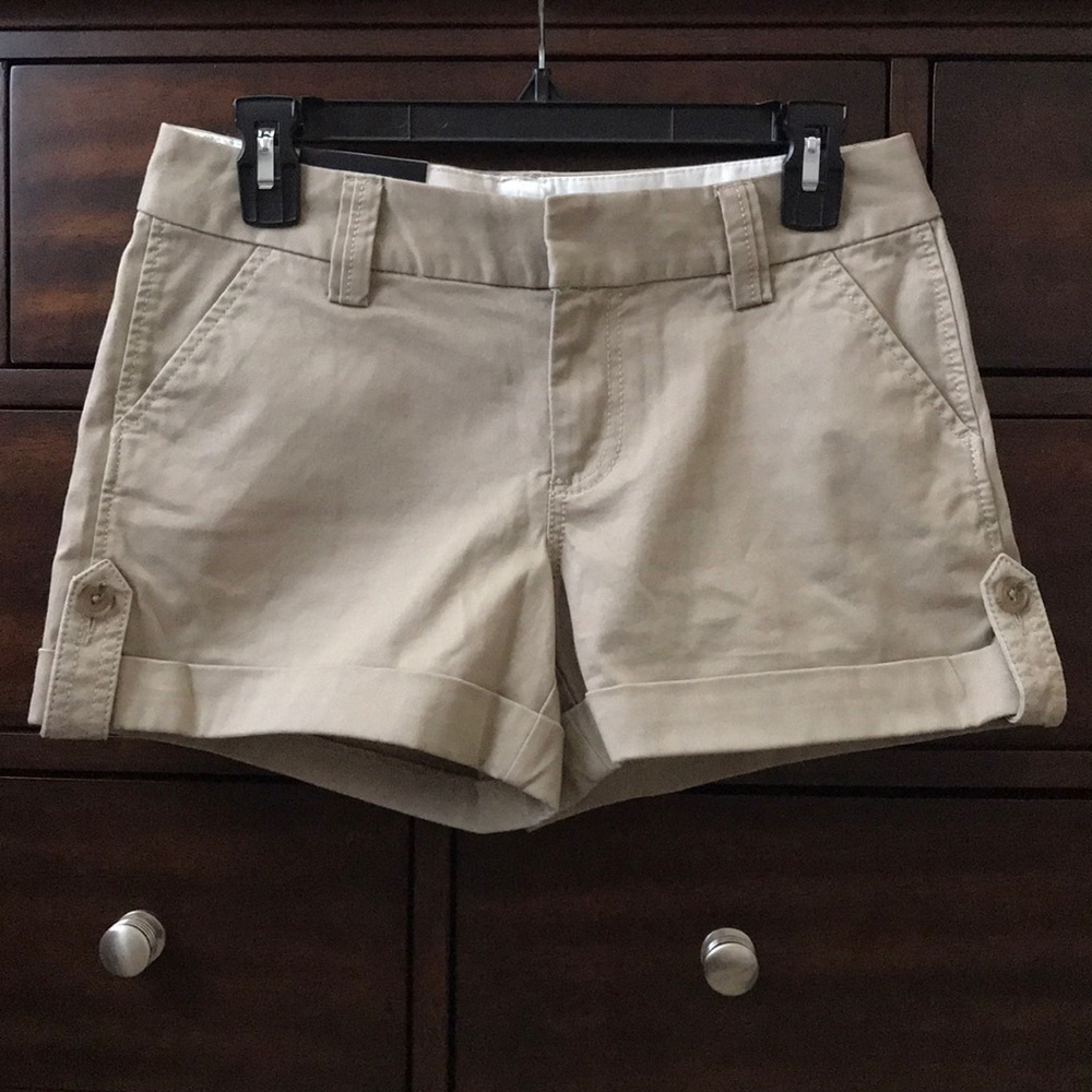 NWT Banana Republic Shorts - size 4P